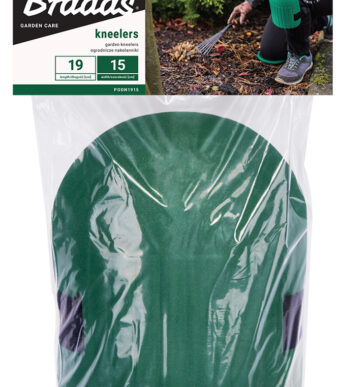 Bradas kniebeschermers, 2-delig, groen