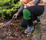 Bradas kniebeschermers, 2-delig, groen