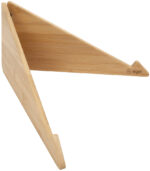 Sigel Notebook Standaard Eyestyle, van Bamboe