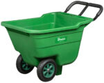 Bradas Kruiwagen HANDY-GO, 90 liter, groen