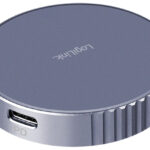 LogiLink Magnetische USB 3.2 Gen2 SSD-behuizing, grijs