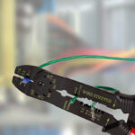 LogiLink Krimptang met assortiment krimphulzen