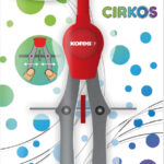 Kores Cirkos snelverstelbare passer