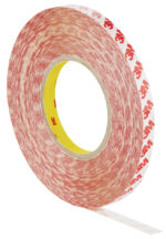 3M Dubbelzijdige tape GPT-020F, 25 mm x 50 m