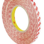 3M Dubbelzijdige tape GPT-020F, 19 mm x 50 m