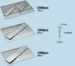TACWISE spijkers multipack 180/15-30 mm, 4.000 stuks
