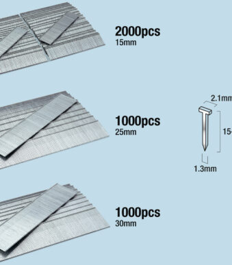 TACWISE spijkers multipack 180/15-30 mm, 4.000 stuks