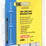 TACWISE spijkers multipack 180/15-30 mm, 4.000 stuks