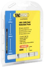 TACWISE spijkers multipack 180/15-30 mm, 4.000 stuks