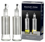 Ritzenhoff & Breker BASIC azijn- en olieflessen set