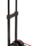 keeeper Transportkar 'mick', opvouwbaar, zwart