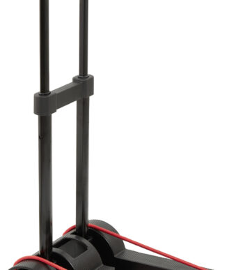 keeeper Transportkar 'mick', opvouwbaar, zwart