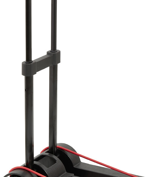 keeeper Transportkar 'mick', opvouwbaar, zwart