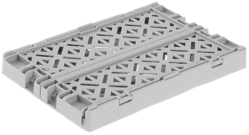 Keeeper Mini Opvouwbare Box Fritzi - Maat S - Nordic Grey Keeeper Mini Opvouwbare Box Fritzi - Maat S - Nordic Grey