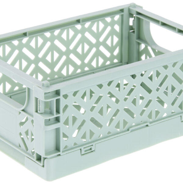 Keeeper Mini Opvouwbare Box Fritzi - Maat S - Nordic Green