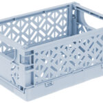 Keeeper Mini Opvouwbare Box Fritzi S Nordic-Blue