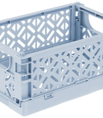 Keeeper Mini Opvouwbare Box Fritzi S Nordic-Blue