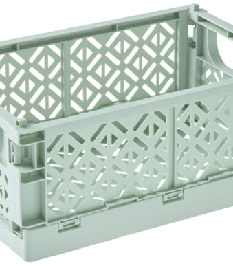 Keeeper Mini Opvouwbare Box Fritzi M Nordic-Green