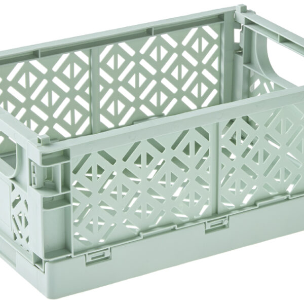 Keeeper Mini Opvouwbare Box Fritzi M Nordic-Green