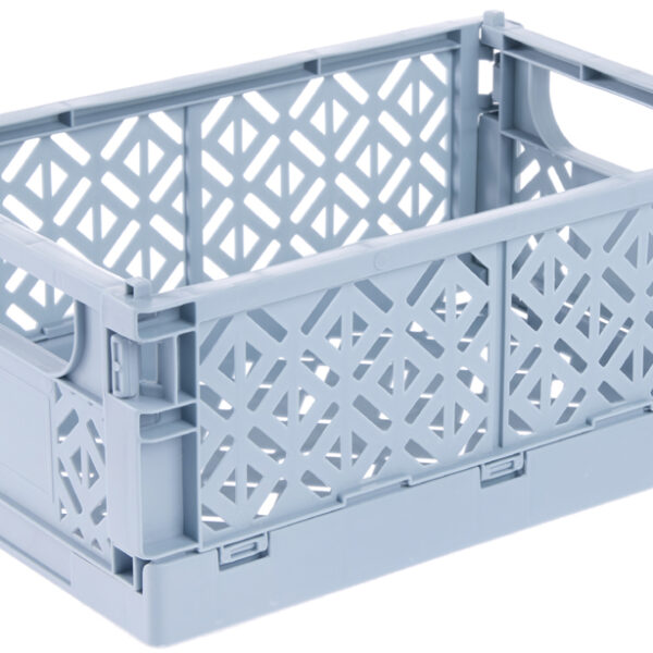 Keeeper opvouwbare mini-box Fritzi M - nordic blue