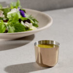 APS Schenktuit ALLURE, 30 ml, koper, set van 4