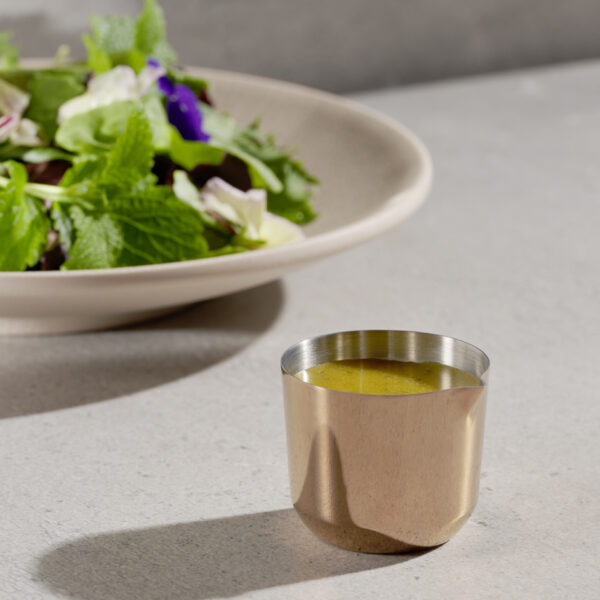 APS Schenktuit ALLURE, 30 ml, koper, set van 4