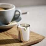 APS Doseerschenker ALLURE, 40 ml, roestvrij staal, set van 4 stuks