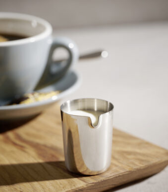 APS Doseerschenker ALLURE, 40 ml, roestvrij staal, set van 4 stuks