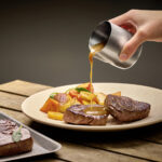 APS Schenktuit FLOW, 150 ml, zilver