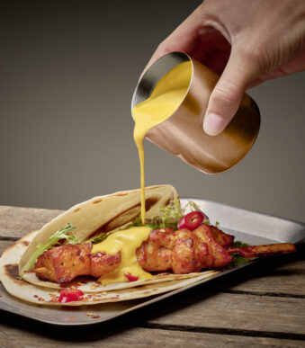 APS Schenktuit FLOW, 150 ml, koper