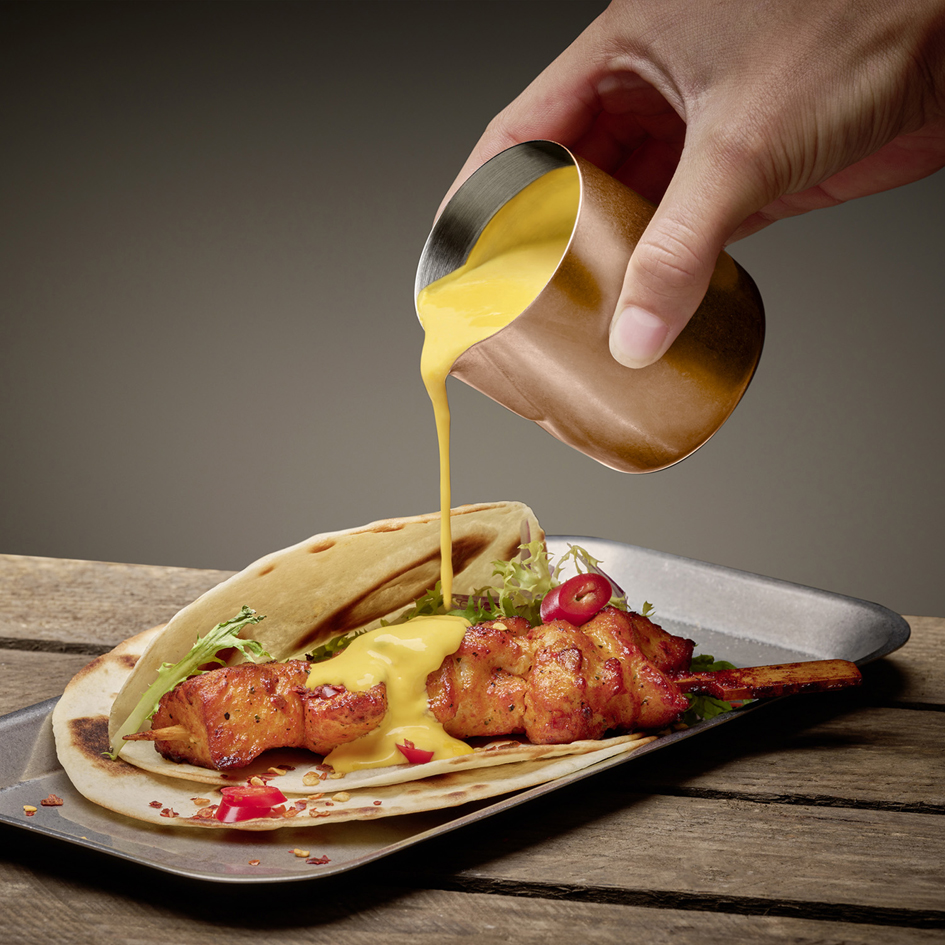 APS Schenktuit FLOW, 150 ml, koper APS Schenktuit FLOW, 150 ml, koper