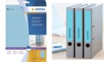 HERMA ordnerrug-etiketten SPECIAL, 192 x 38 mm, blauw