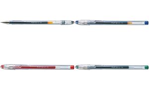 Pilot Gelpen G1 Klassiek, zwart
