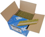 TACWISE stripspijkers 2.8/50 mm extra verzinkt, 3.300 stuks