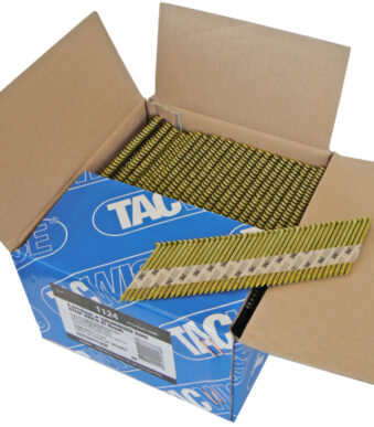 TACWISE stripspijkers 2.8/50 mm extra verzinkt, 3.300 stuks