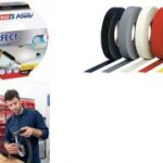 tesa Extra Power Perfect textieltape, 38 mm x 2,75 m, grijs