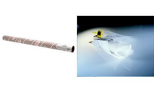 CANSON tekenpapier op rol, (B)900 mm x (L)20 m, hoogtransparant, 90/95 g/m2