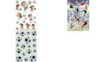 Herma Stickers Voetballen