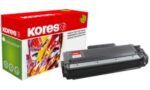 Kores Toner G1261HC - vervanger voor Brother TN-2320, zwart