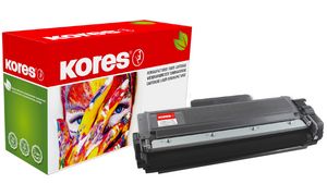 Kores Toner G1261HC - vervanger voor Brother TN-2320, zwart Kores Toner G1261HC - vervanger voor Brother TN-2320, zwart