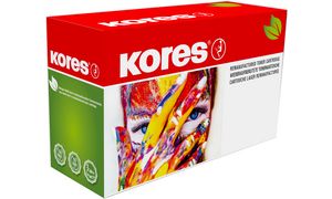 Kores Toner X242RB vervangt KYOCERA TK-3160, zwart