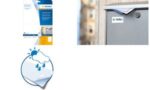 HERMA inkjet folie-etiketten, 63,5 x 29,6 mm, weersbestendig, 10 vel A4, permanent, wit, mat