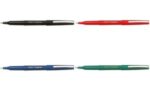 PILOT Fineliner SW PPF, extrafijn, rood, 0,4mm