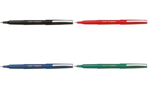 PILOT Fineliner SW PPF, extrafijn, blauw, 0,4mm
