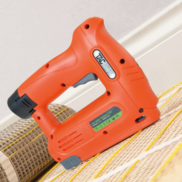 TACWISE draadloze combi nietmachine en spijkermachine 140-180EL 12V Li-ion