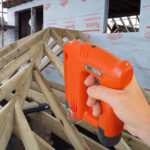 TACWISE draadloze combi nietmachine en spijkermachine 140-180EL 12V Li-ion