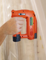 TACWISE draadloze combi nietmachine en spijkermachine 140-180EL 12V Li-ion