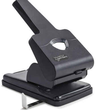 RAPESCO perforator HD865-P, zwart