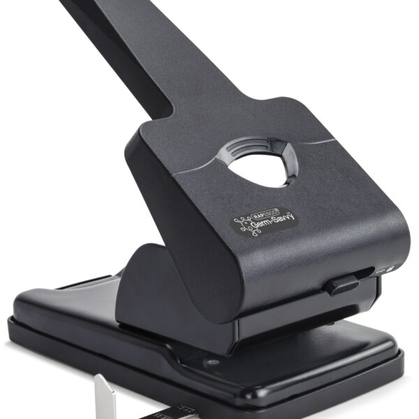 RAPESCO perforator HD865-P, zwart