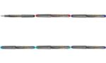 PILOT Vulpen V-Pen Silver, schrijfbreedte: 0,4 mm, blauw